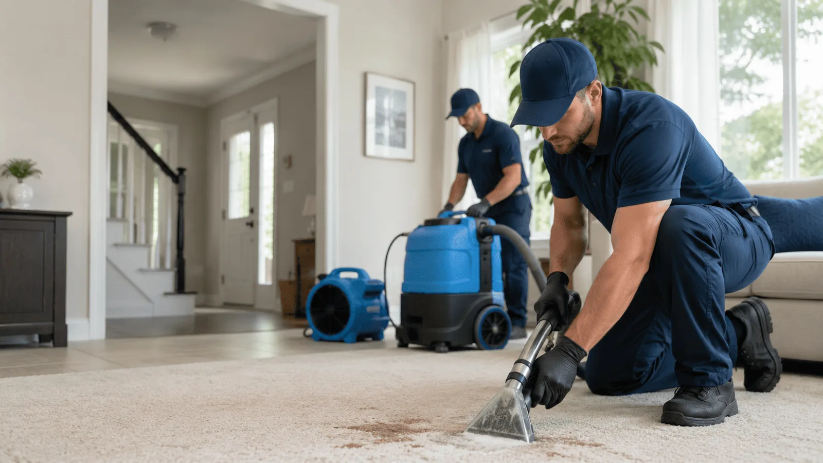 Pet Stain Carpet Cleaning in Verden, OK near me